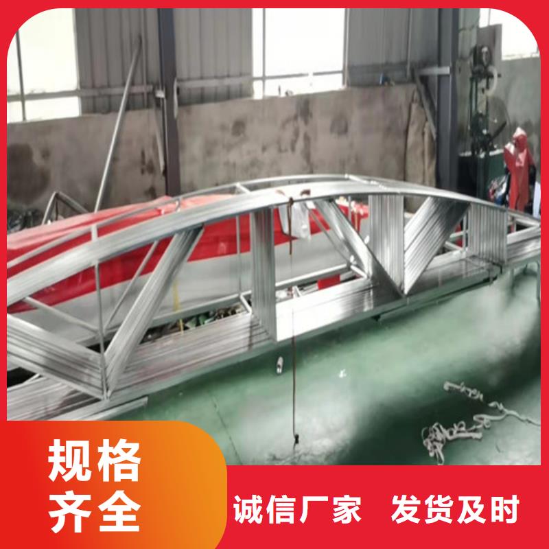 收缩推拉篷质量认证支持定制加工