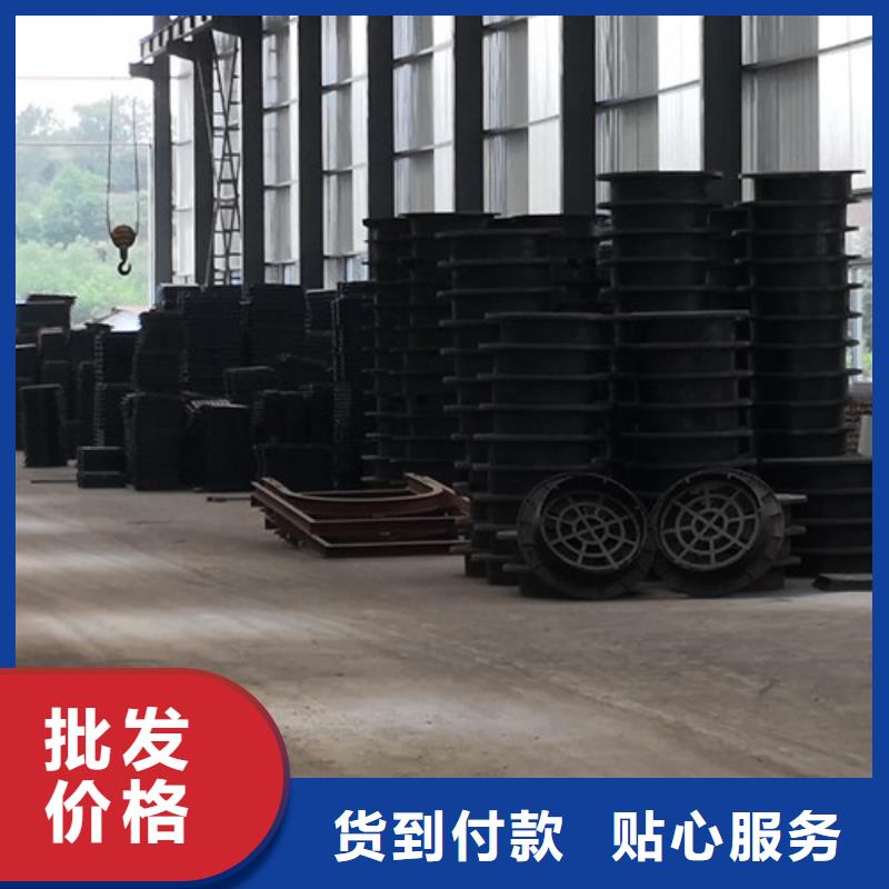球墨铸铁井盖DN350球墨铸铁管超产品在细节一站式采购商