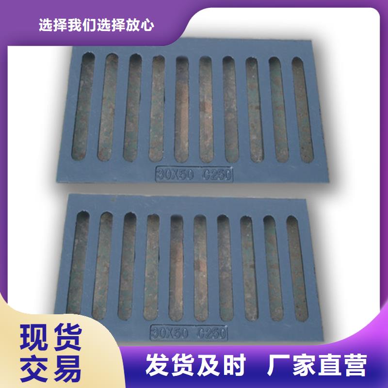 河池380*500*30*8.5kg球墨鑄鐵單篦子企業(yè)-經(jīng)營豐富