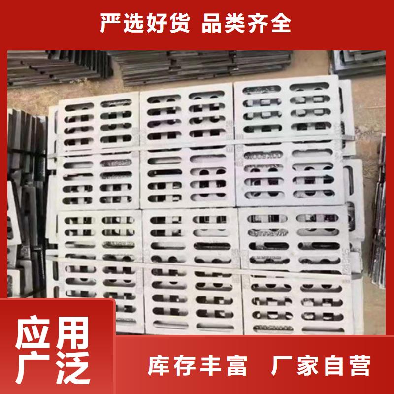 青島單篦子球墨鑄鐵-為您