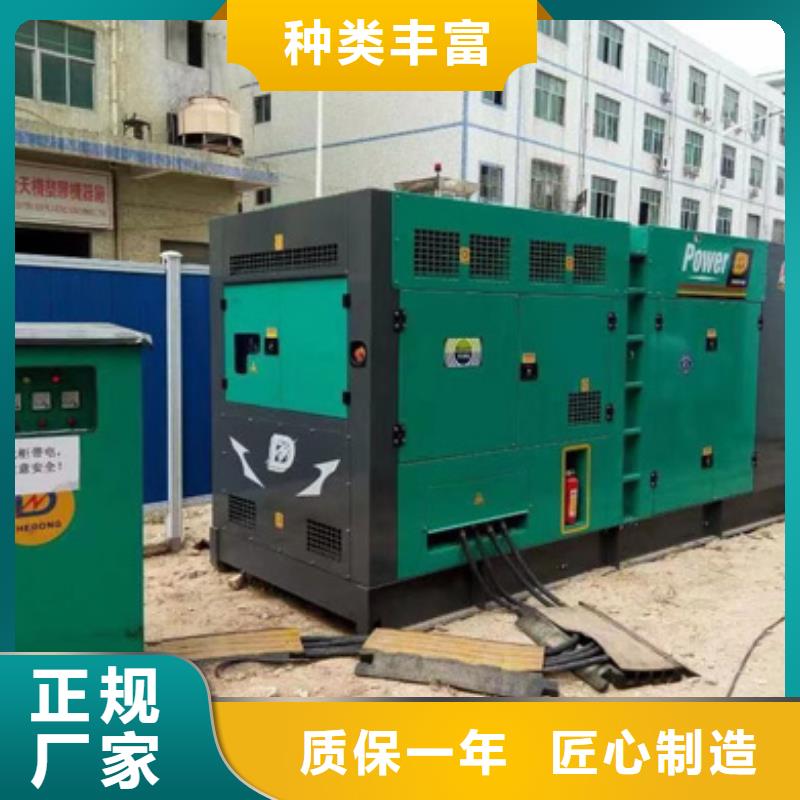 建水哪里有發(fā)電機組出租服務周到