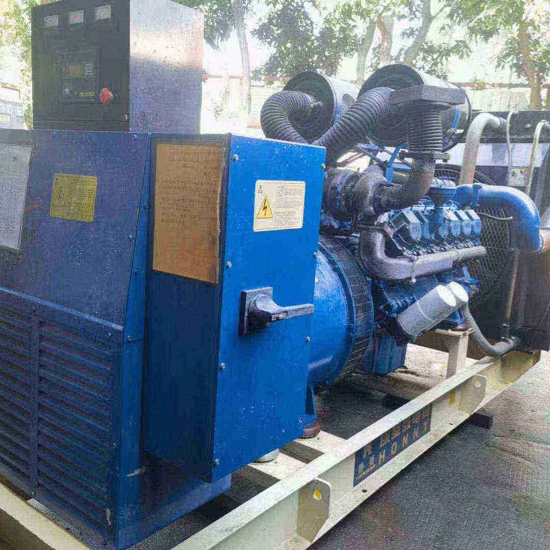 二道江800KW柴油發(fā)電機(jī)出租