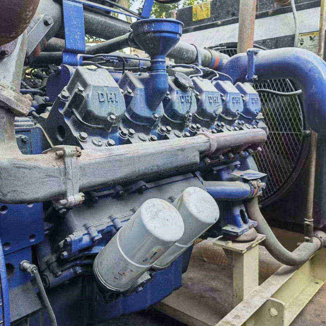 臨時展會柴油發(fā)電機出租為您介紹