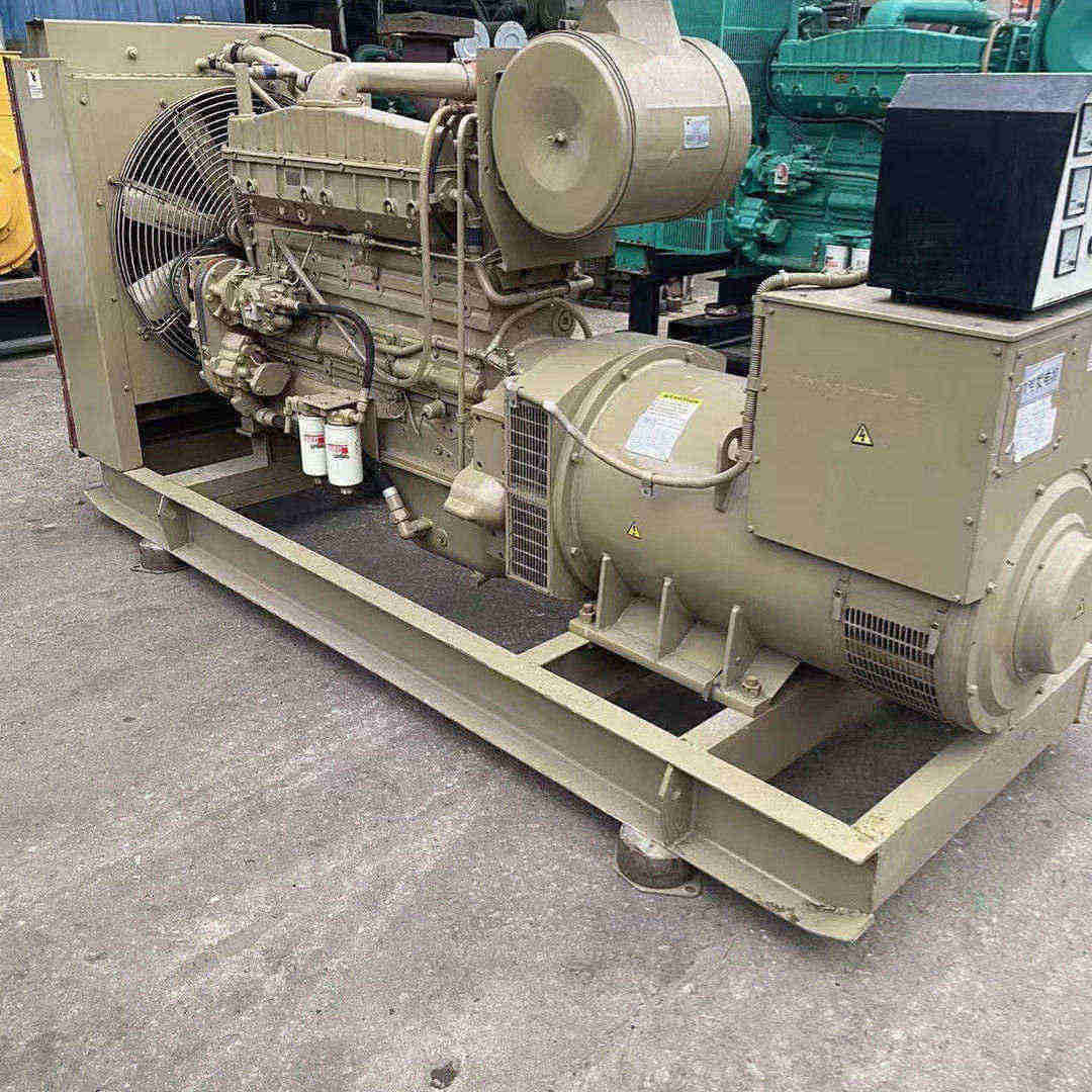橋東柴油發(fā)電機(jī)租用精工制作