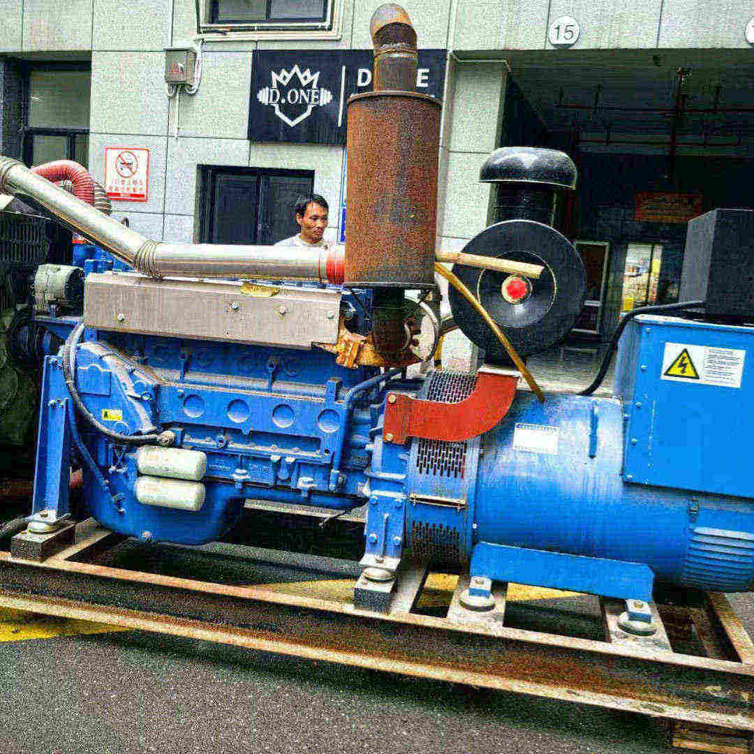 張家口宣化租賃發(fā)電機(jī)同城貨源