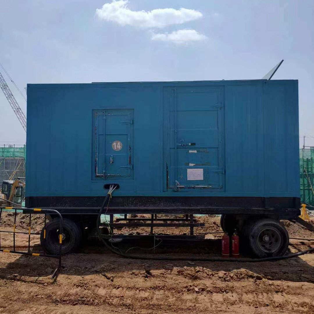 千陽(yáng)柴油發(fā)電機(jī)租用用品質(zhì)贏得客戶信賴