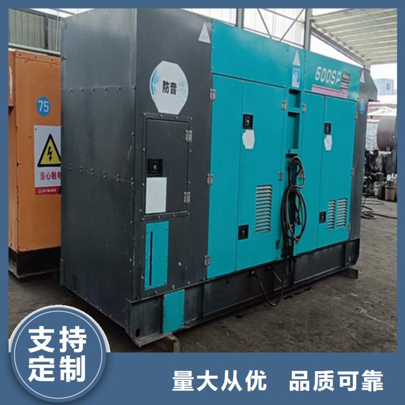 租賃發(fā)電機(jī)組性能穩(wěn)定種類齊全