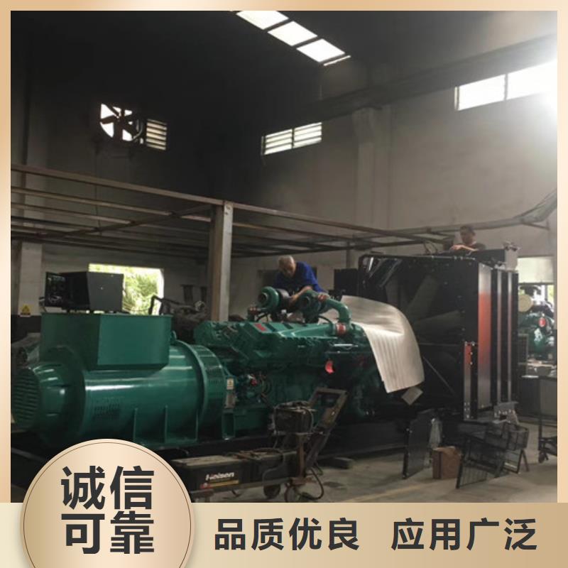 甘肅發(fā)電機(jī)出租容量大
