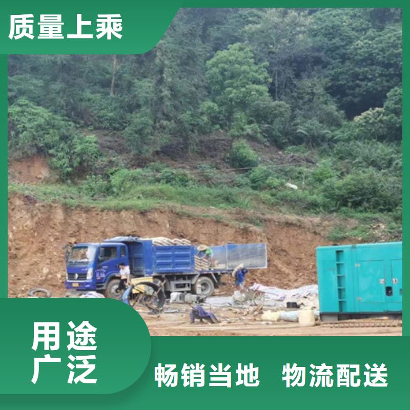 青浦發(fā)電機租賃限電救星安心購