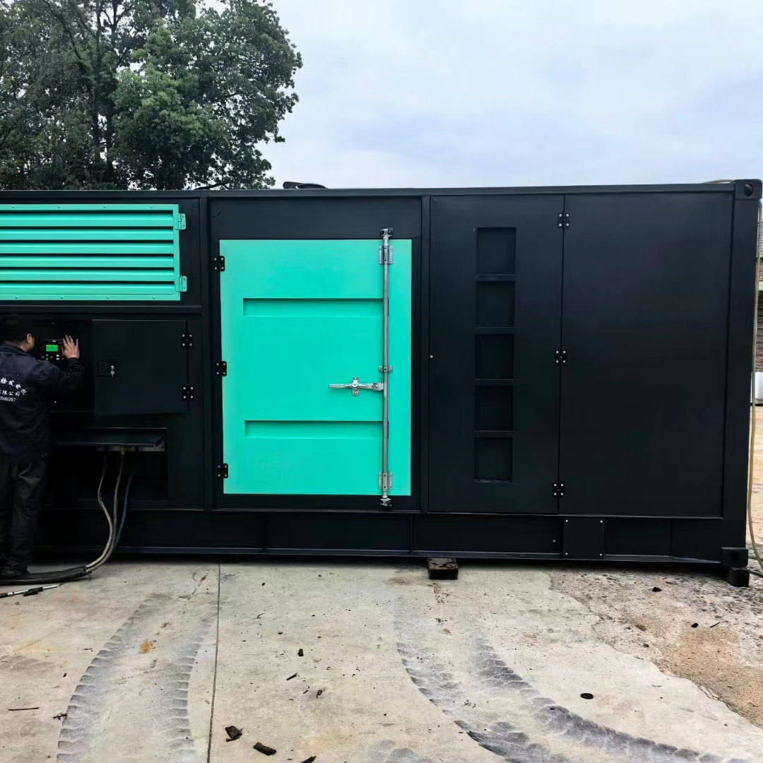 海港柴油發(fā)電機(jī)回收