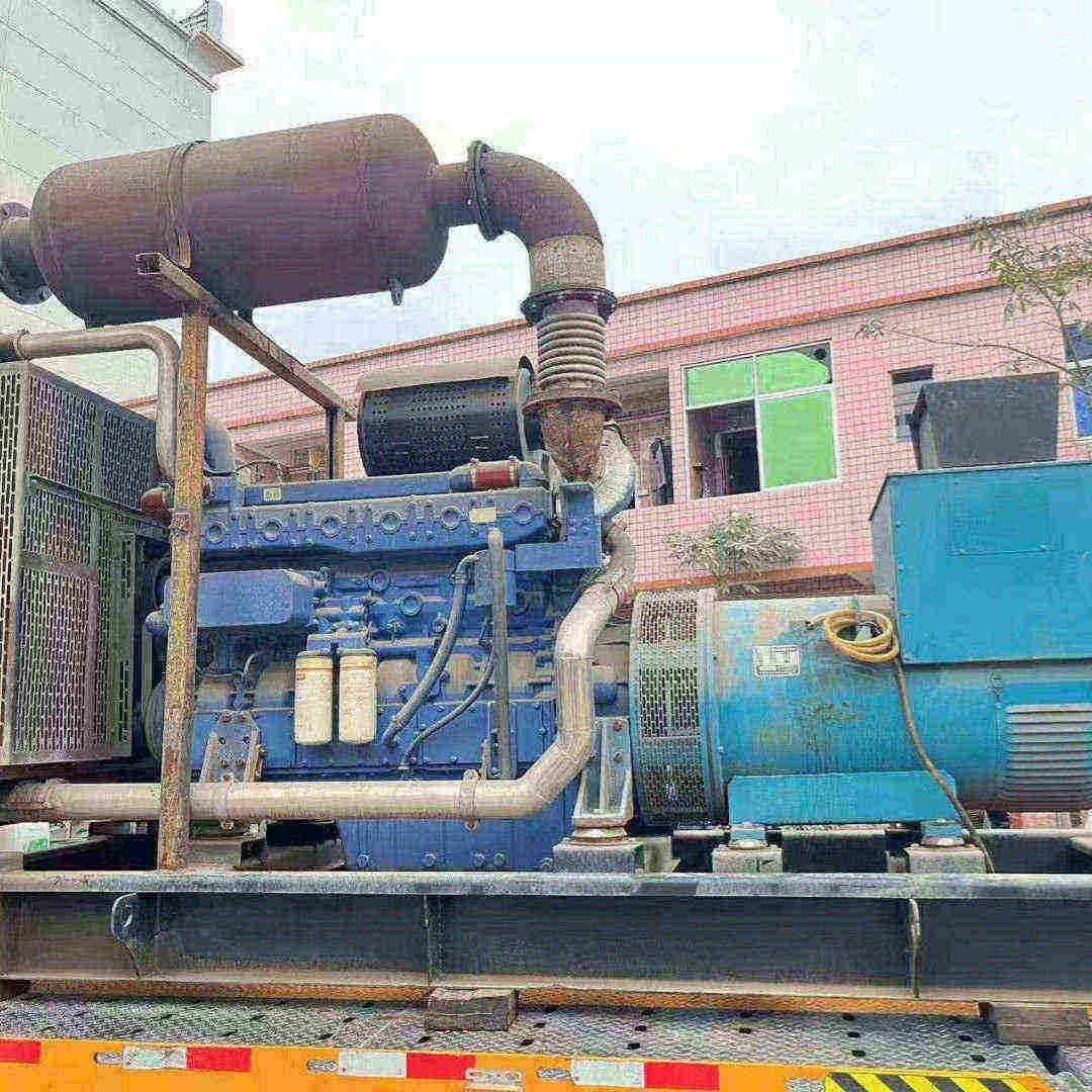 滄州安次濰柴柴油發(fā)電機(jī)出租定制