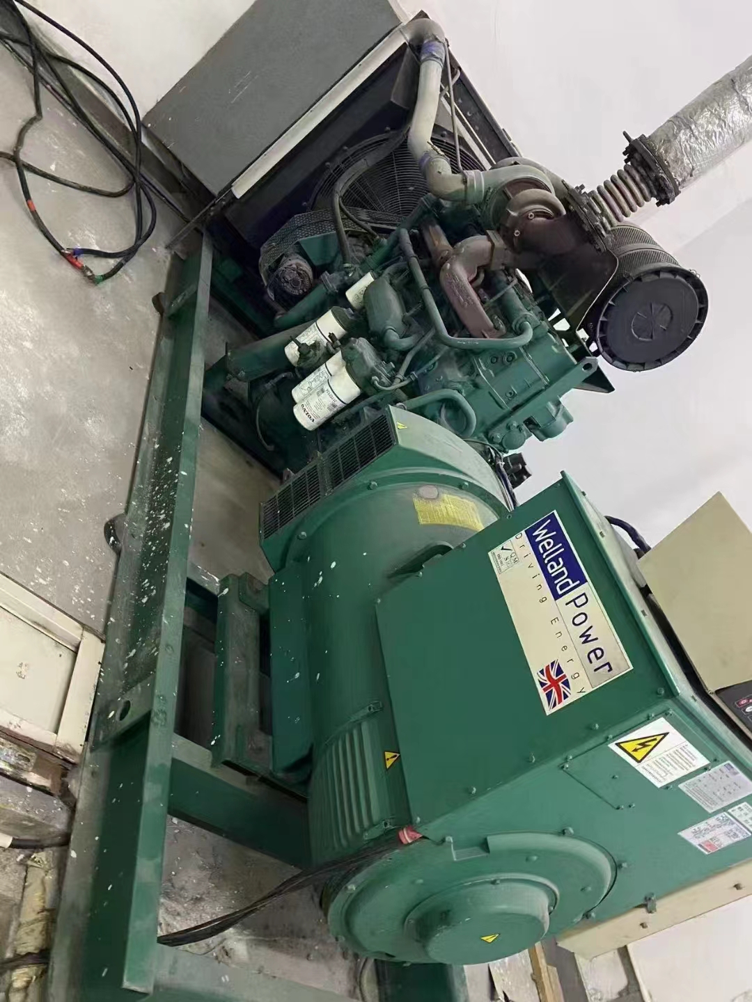 石家莊欒城柴油發(fā)電機(jī)租用本地服務(wù)商