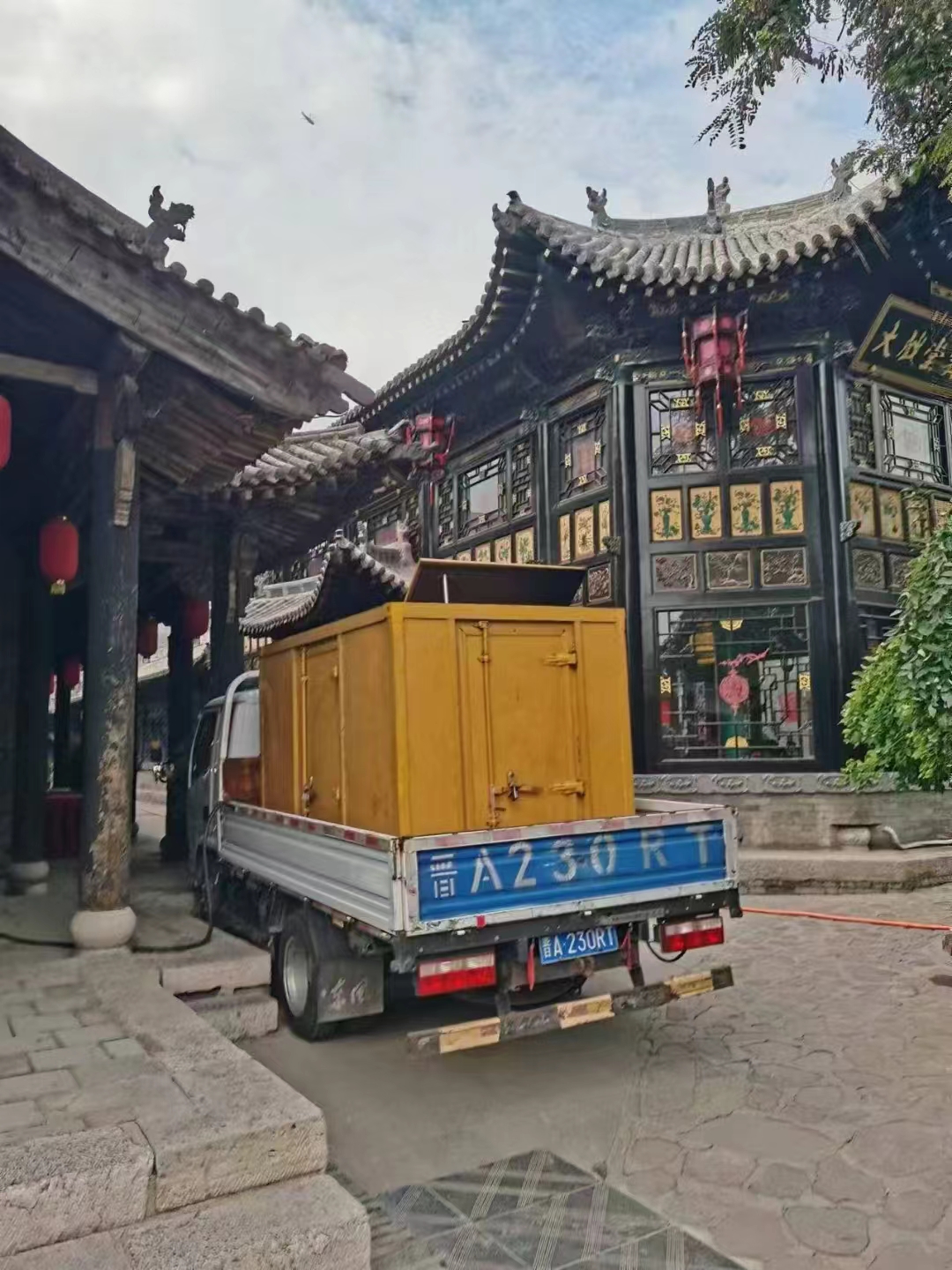 天津?qū)氎鎱^(qū)附近發(fā)電機(jī)出租電話本地廠家