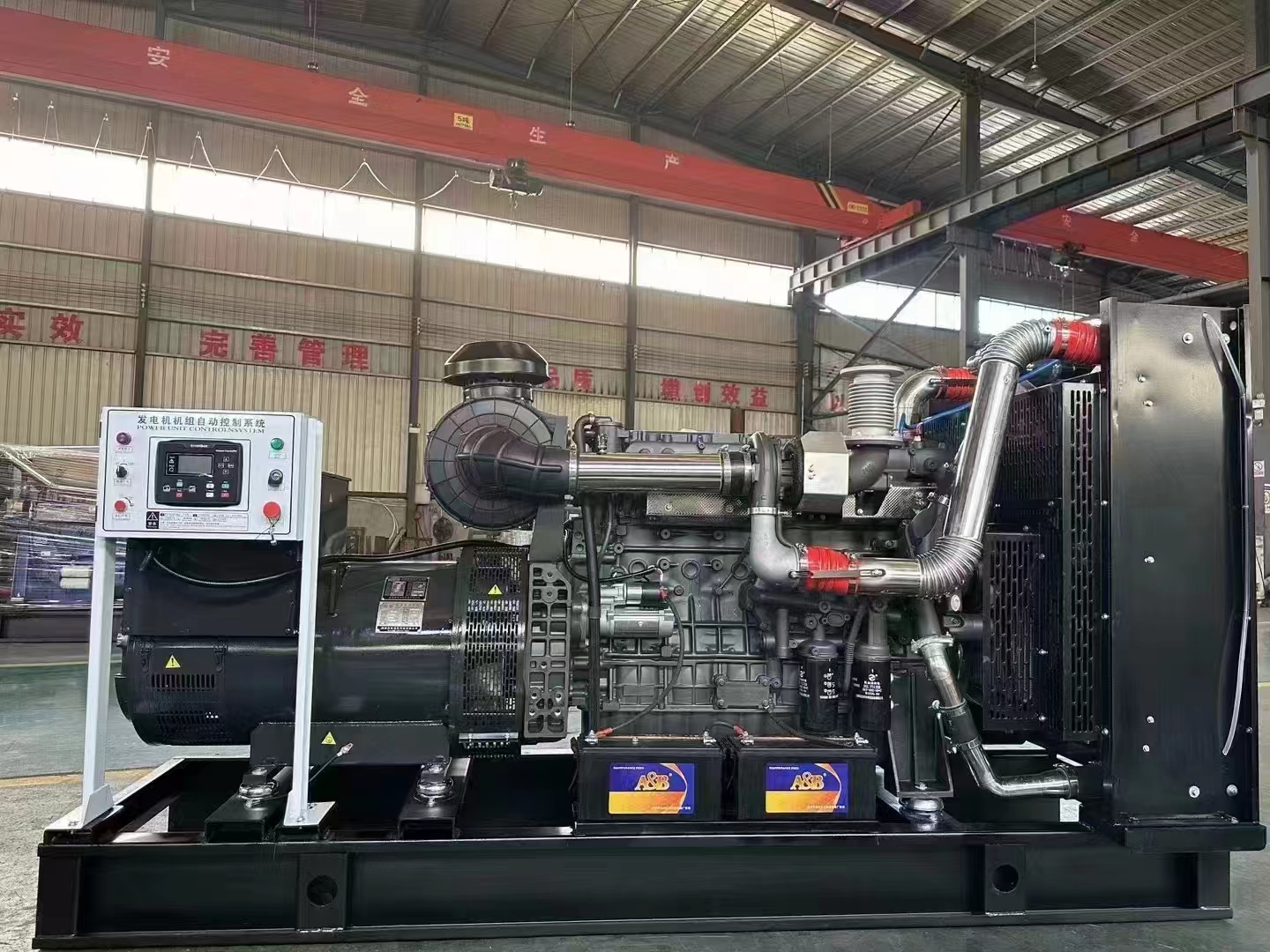 潞西發(fā)電車租賃質量可靠