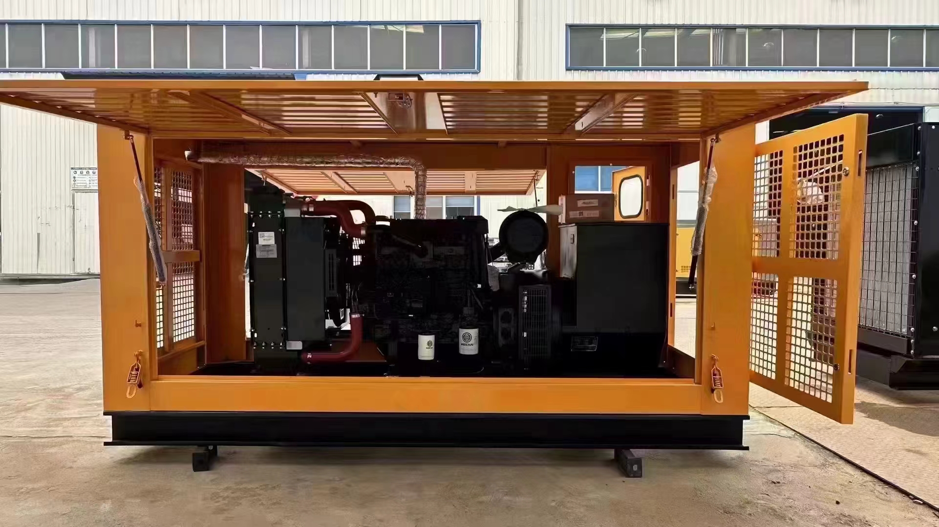 邯鄲邱縣附近發(fā)電機(jī)100千瓦租賃電話(huà)