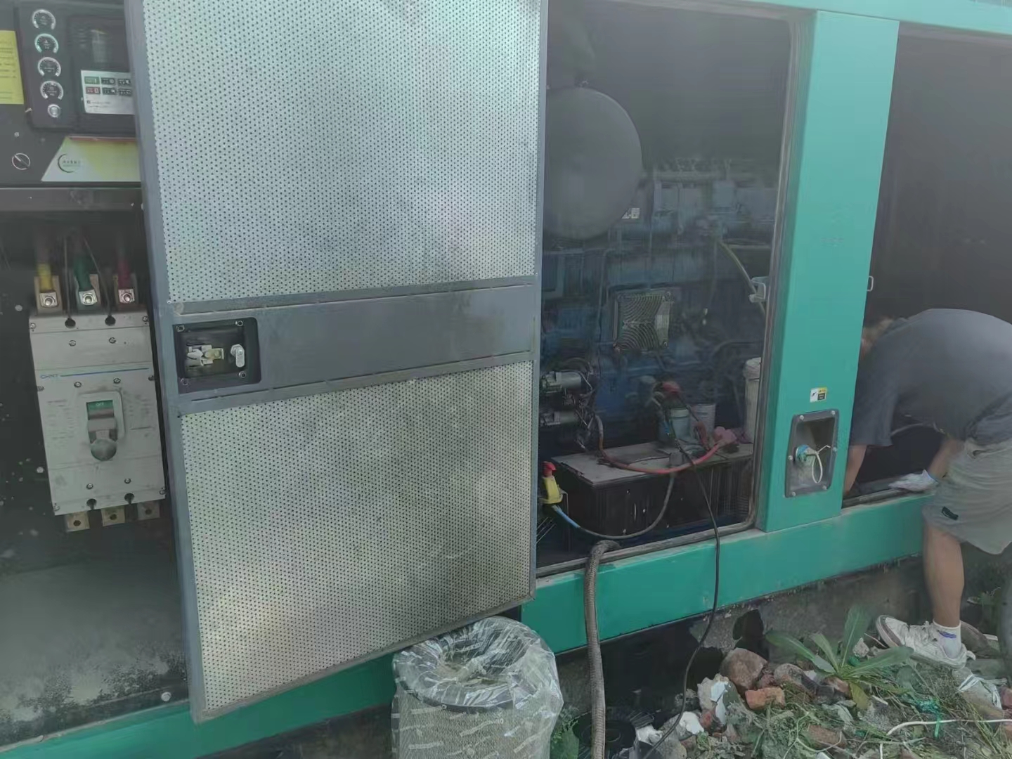 宣化哪里有發(fā)電機(jī)組出租品種全