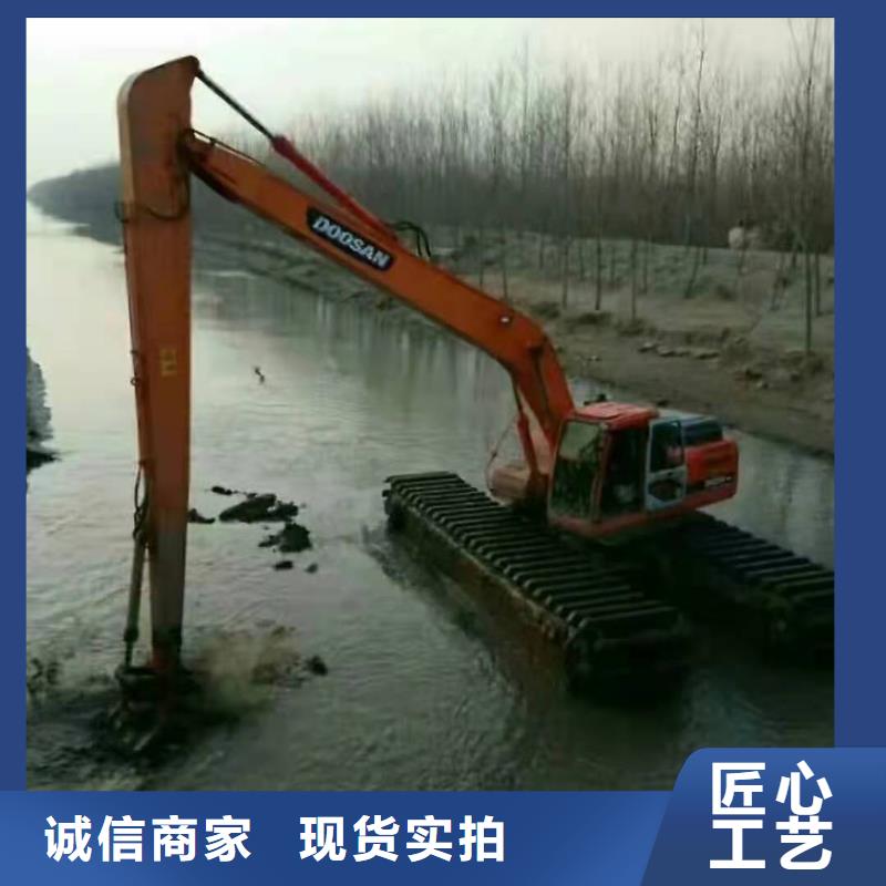 水上浮挖租赁规格齐全层层质检