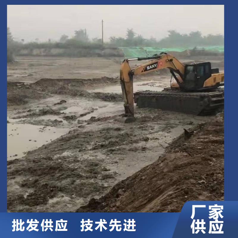 水上钩机租赁品质过关好货直销