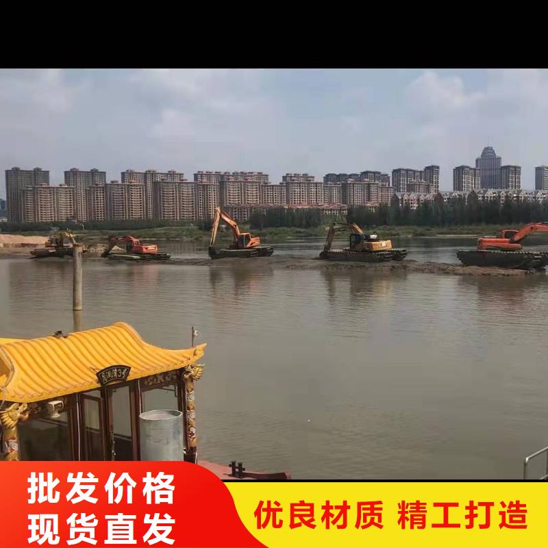  水上挖掘机出租厂家本地品牌