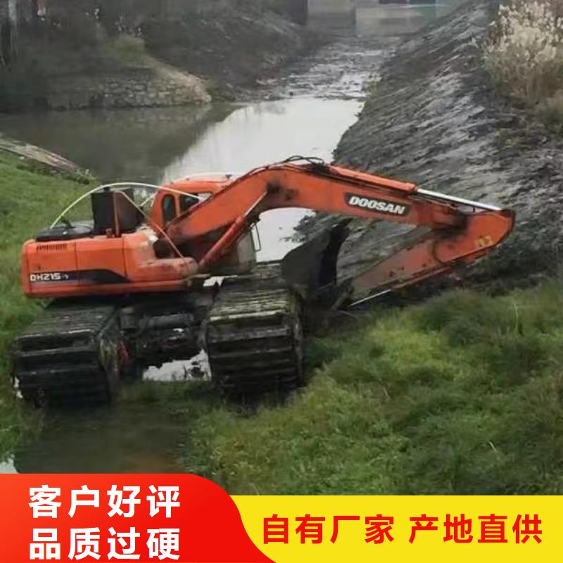 水下挖机出租批发价当地公司