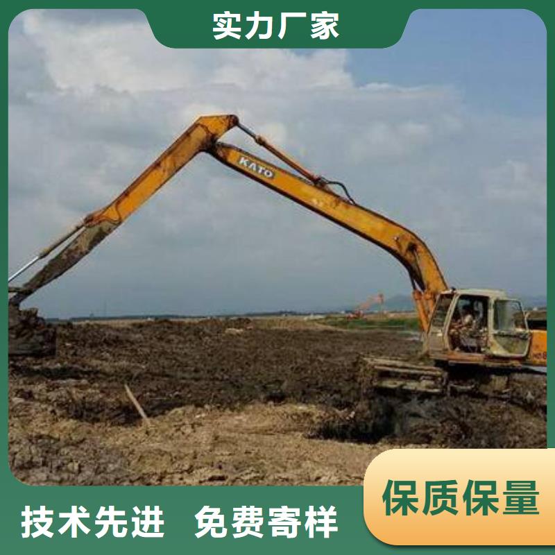 蝦塘清理挖掘機租賃歡迎咨詢從廠家買售后有保障