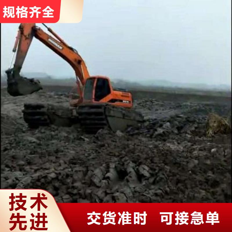 可定制的清淤挖機出租實體廠家無中間商廠家直銷