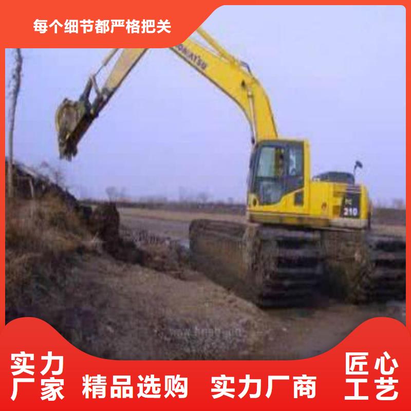 【水上挖机出租,水下挖掘机出租品牌专营】大量现货