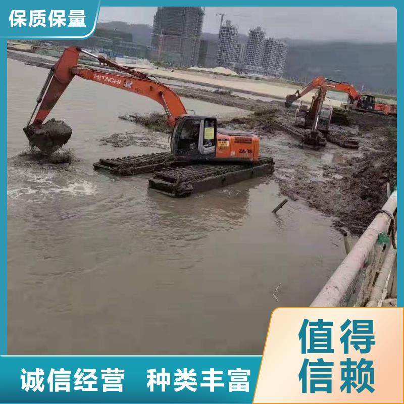 河道清淤挖掘機機械出租價格行情走勢質(zhì)量優(yōu)價格低