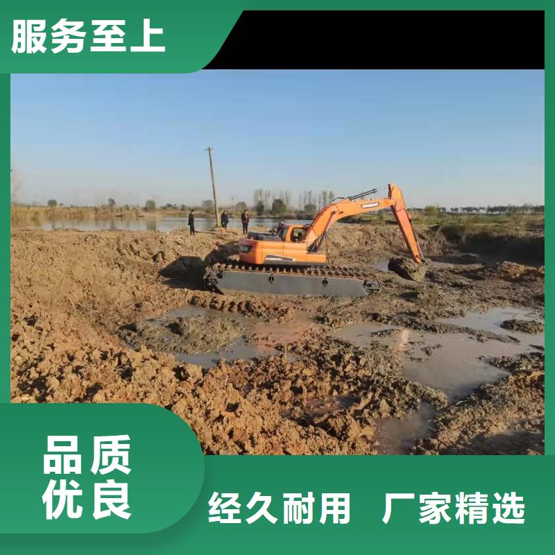 廠家直銷河道清理挖掘機租賃廠家【本地】公司