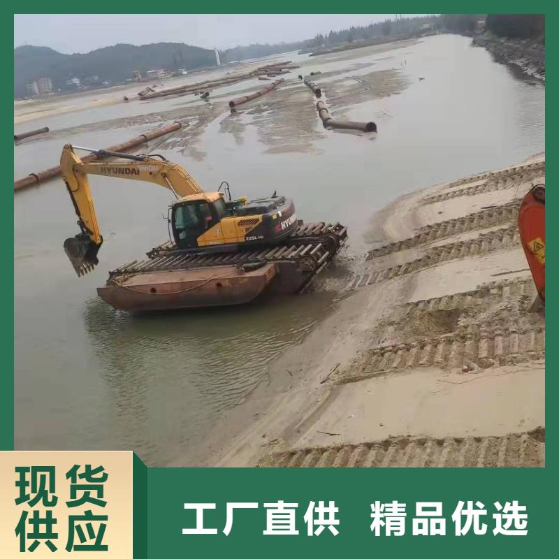 清理河道的挖掘机出租价格美丽本地生产厂家