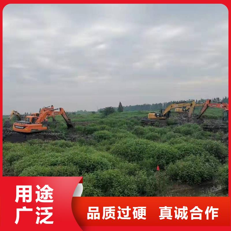 水上挖機出租水下挖掘機租賃口碑好實力強【本地】供應(yīng)商