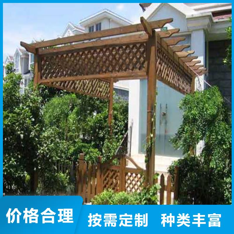 防腐木户外景观本地加工厂青岛市仁兆镇同城生产商
