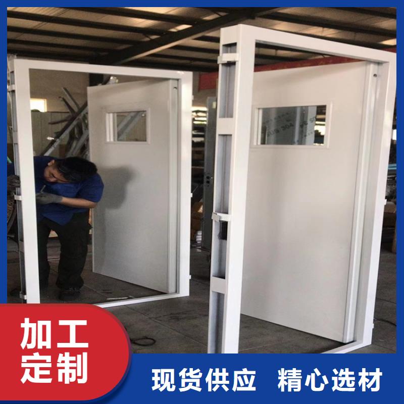 不锈钢铅门经销商淮安