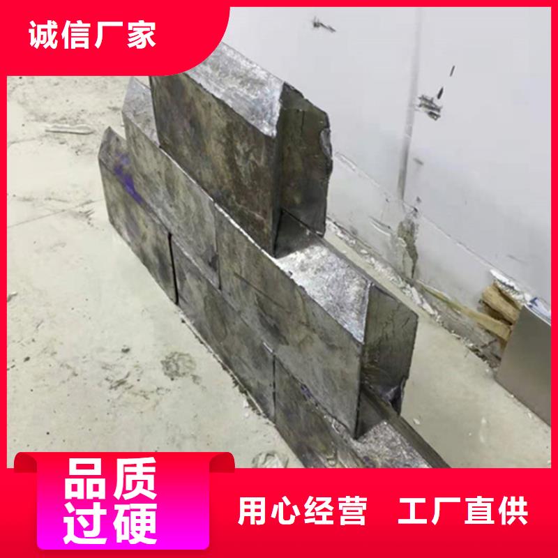 規(guī)格全的赤峰鉛塊配重供貨商