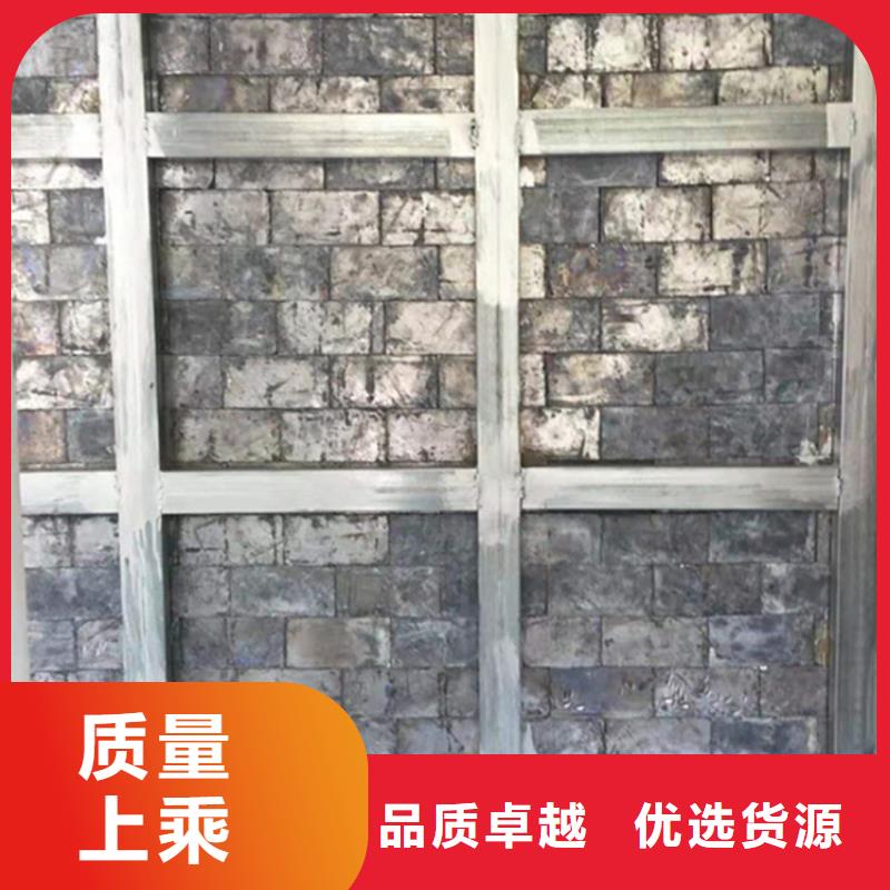 铅砖铅门货源直供一件也发货