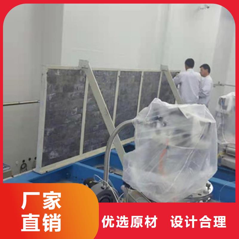 鉛磚鉛玻璃廠家嚴(yán)格把控質(zhì)量本地廠家