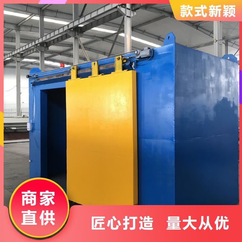 品牌的多功能方艙鉛房生產(chǎn)廠家做工精細(xì)