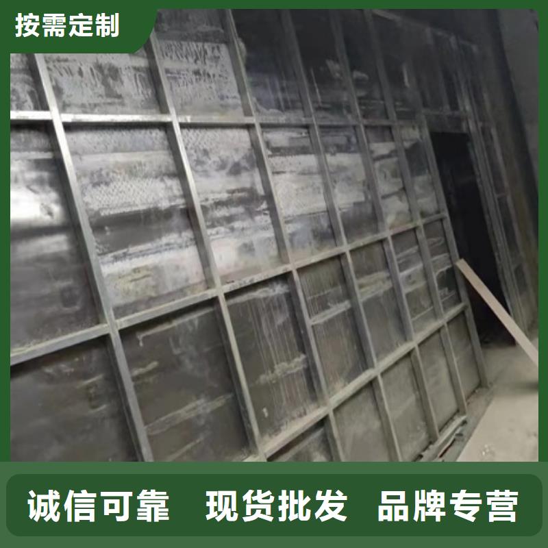 工业防护铅板比同行节省10%注重细节