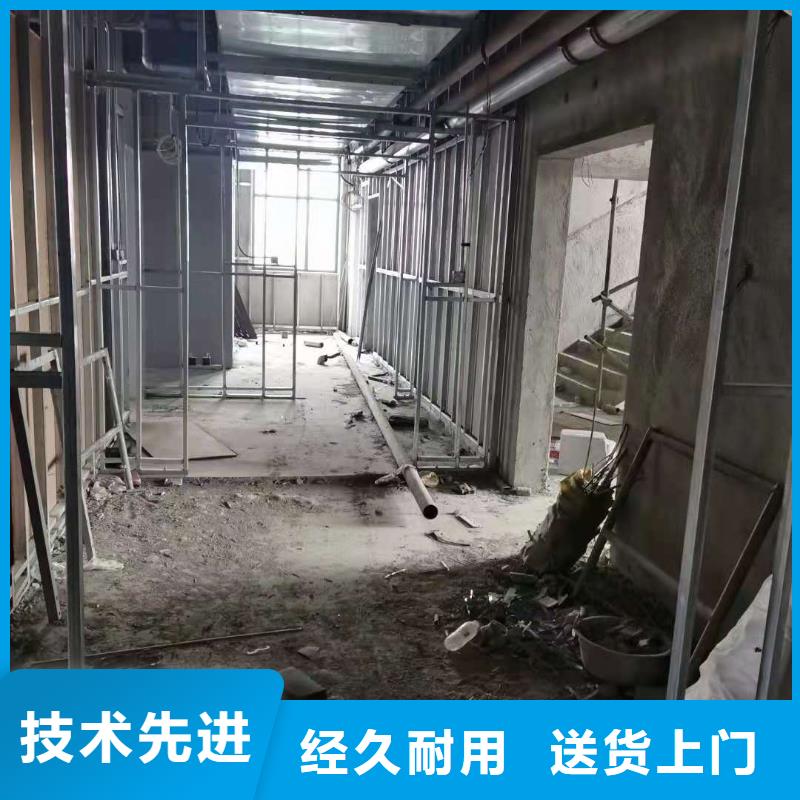 河南射線防護工程施工方案-制作精良