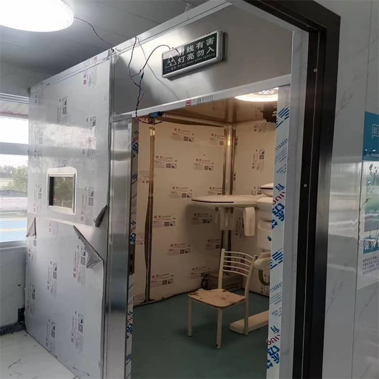 省心：牙科用移動鉛房廠家