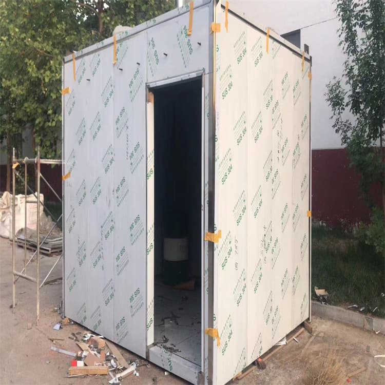 拼接式鉛房暢銷全國