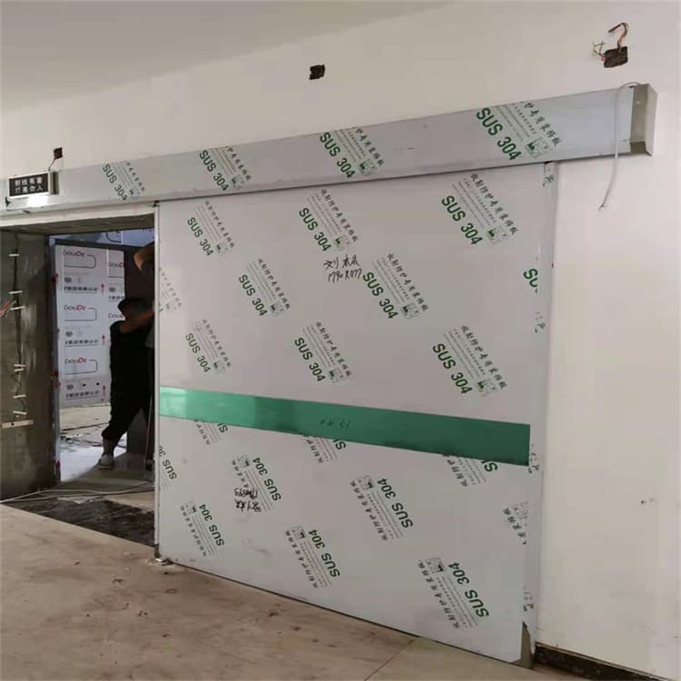 手術(shù)CT室電動鉛門廠家/歡迎致電