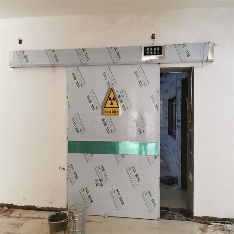 手動推拉鉛門3mmpb品質(zhì)過硬