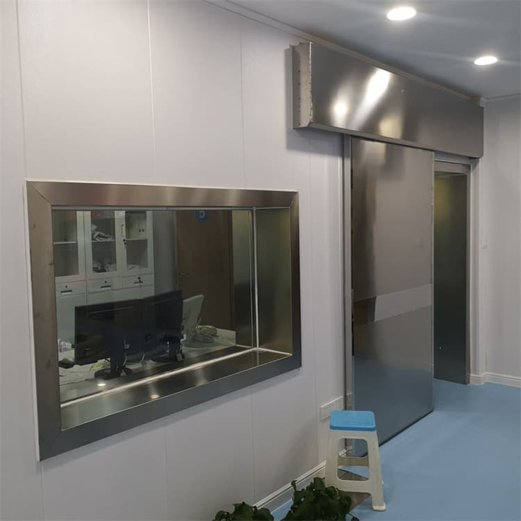 2025歡迎訪問##手術(shù)DR室電動推拉鉛門##公司符合標準