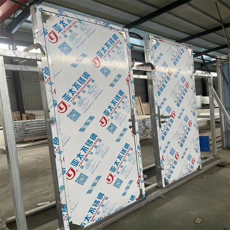 手動推拉鉛門3mmpb品質(zhì)過硬