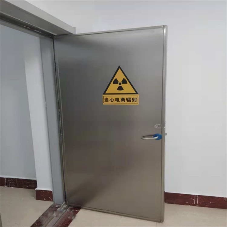價格合理的手術(shù)DR室鉛門基地當(dāng)?shù)厣a(chǎn)商
