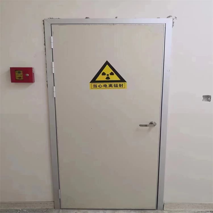 鋼制鉛門銷售廠家