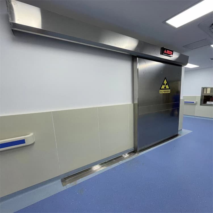 医用电动铅门生产基地