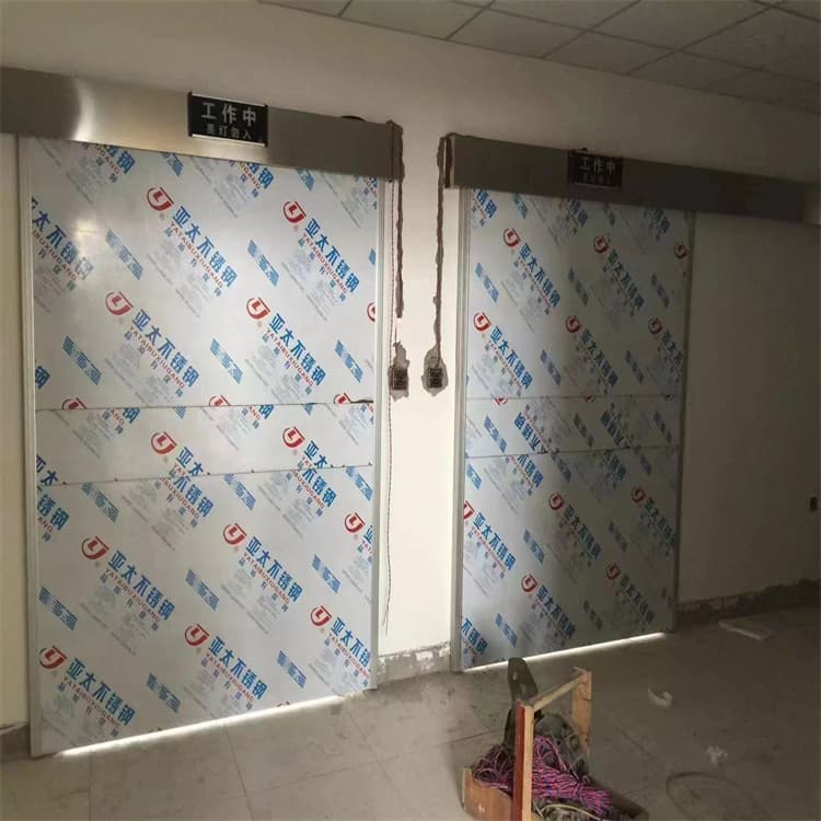 醫(yī)用防護(hù)鉛門廠家資質(zhì)齊全供應(yīng)采購