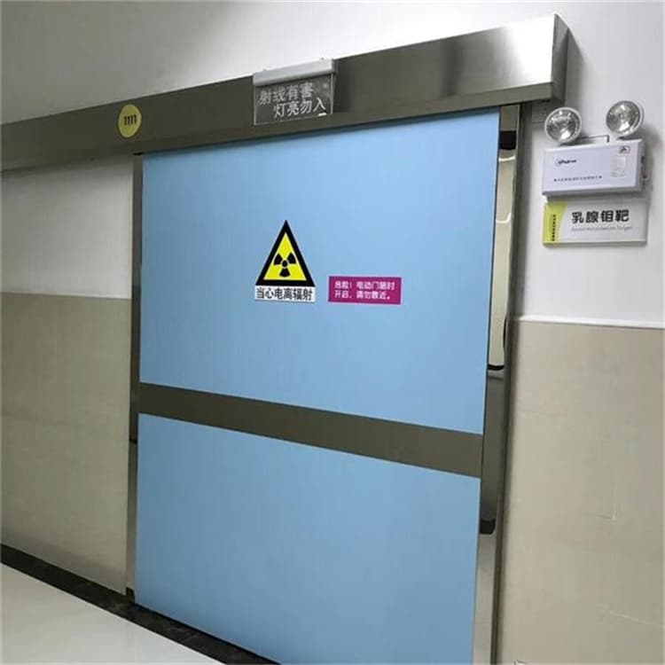 手術室鉛門品質高于同行